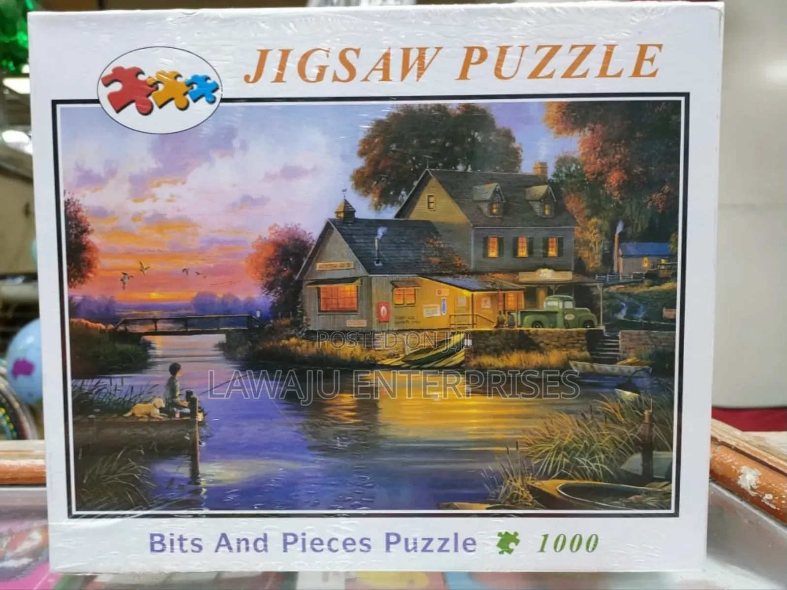 1000pc Puzzle