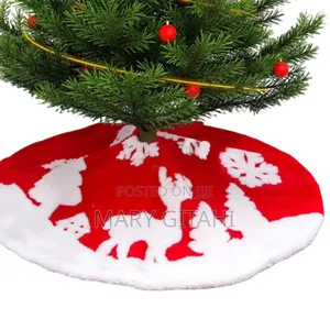 Christmas Tree Skirt Available