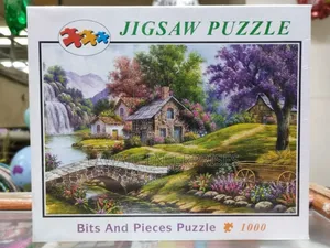 1000pc Puzzle