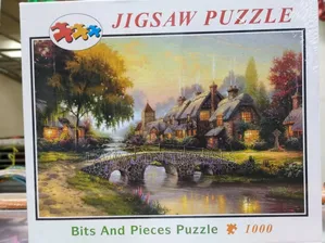 1000pc Puzzle