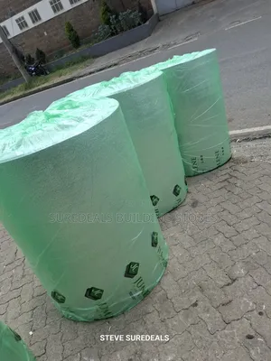 Double-Sided Reflective Foil Insulation 1.2m by 50m by 10mm