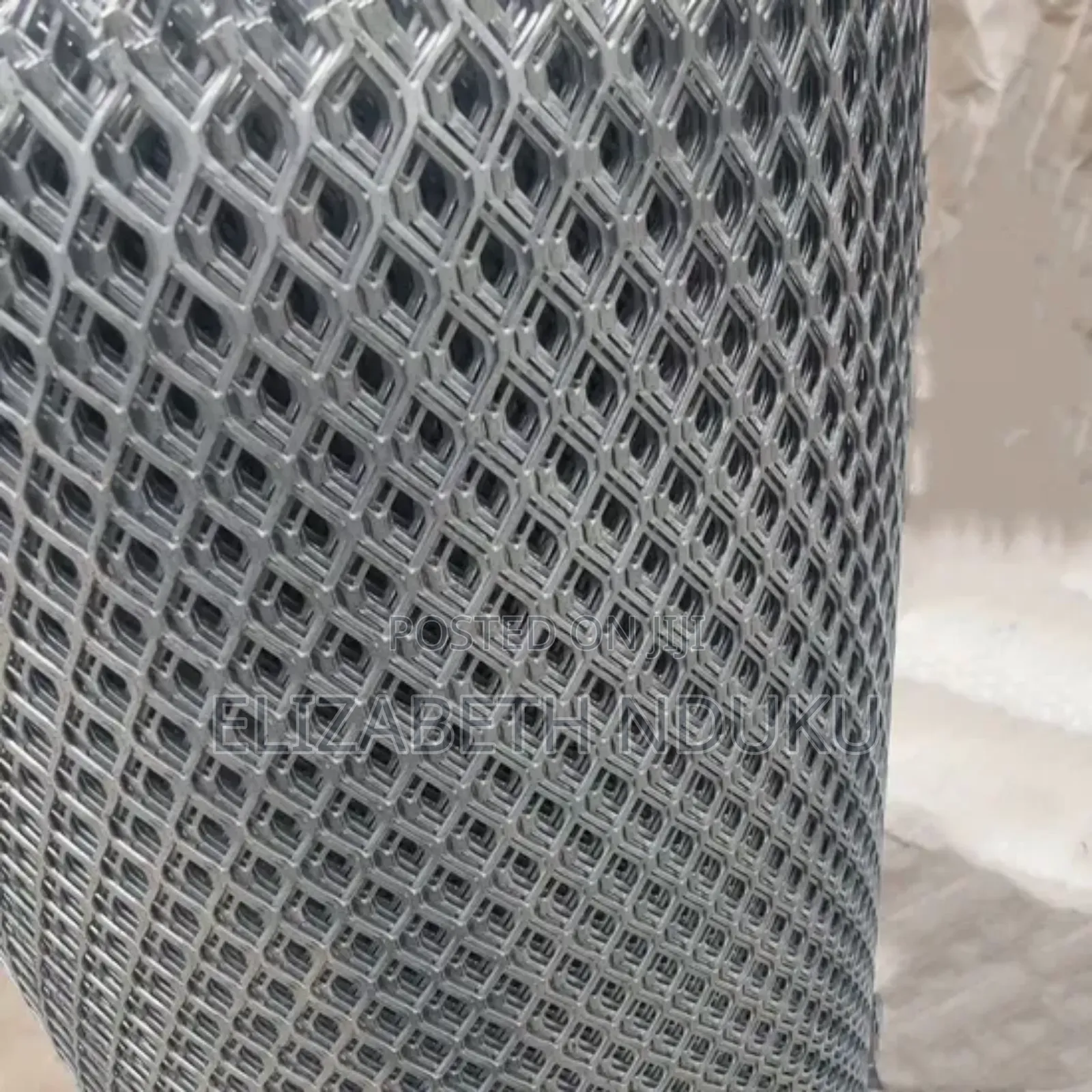 Multi-Purpose Expanded Metal Mesh