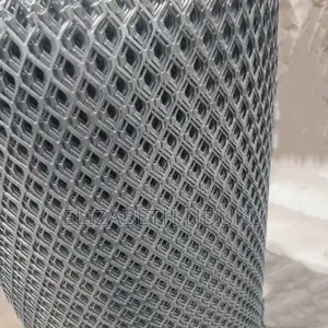Multi-Purpose Expanded Metal Mesh