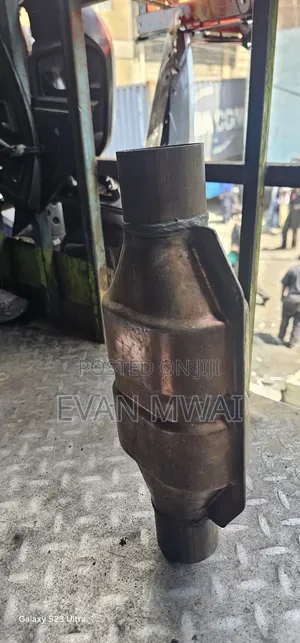 Catalytic Converter Volvo