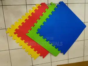 Interlocking Eva Foam Mats for Gym