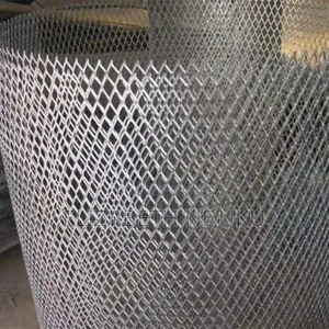 Expanded Metal Mesh ( Fabrication)