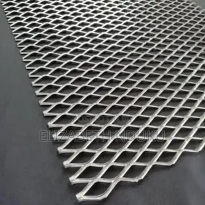 Long-Lasting Expanded Metal Mesh