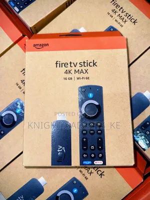 Fire Tv Stick Max ( 16gb) 