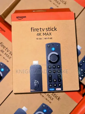 Fire Tv Stick Max ( 16gb) 