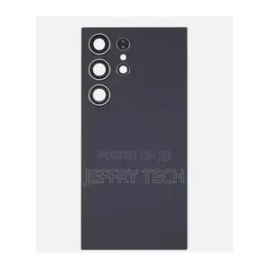 Samsung Galaxy S24 Ultra Back Glass With Lens