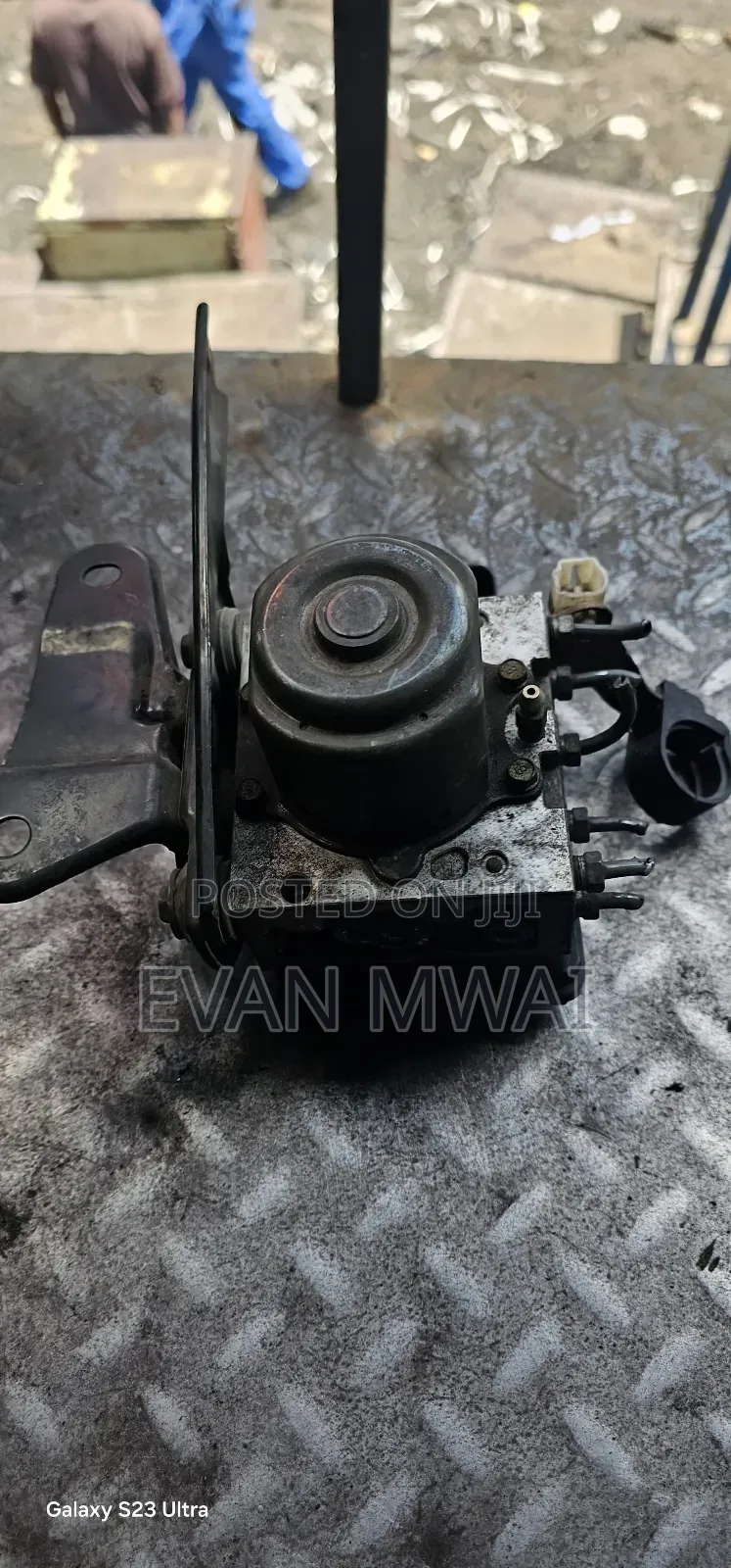 Abs Sensor for Probox (9n)
