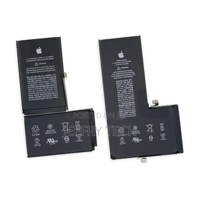 Replacement Battery for iPhone 11 Pro Max