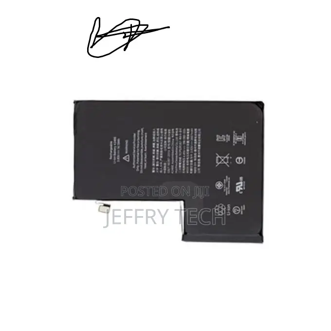 iPhone 12 Pro Max Replacement Battery