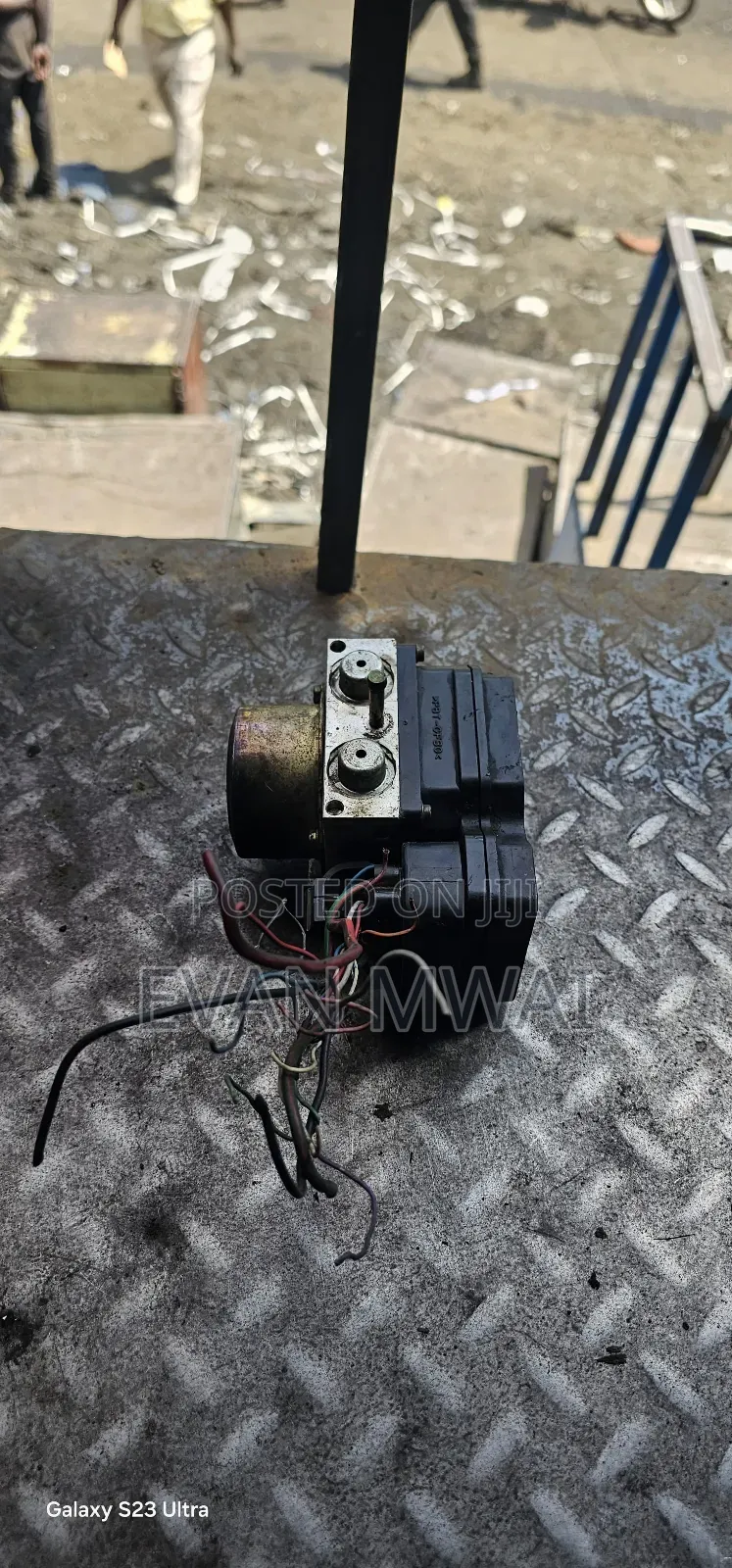 Nt30 Xtrail Abs Sensor