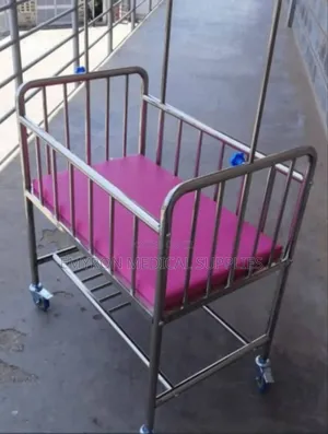 Hospital Baby Cot