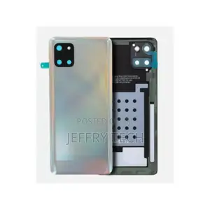 Samsung Galaxy Note 10 Lite Back Lid