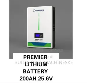 Premier 200ah 25.6v Lithium Battery