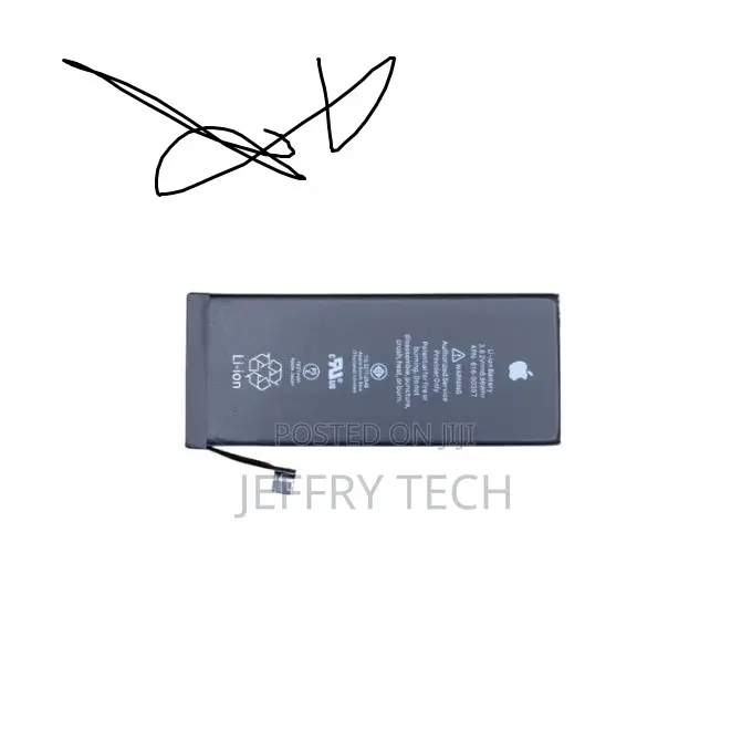 Replacement Battery for iPhone 8 Org