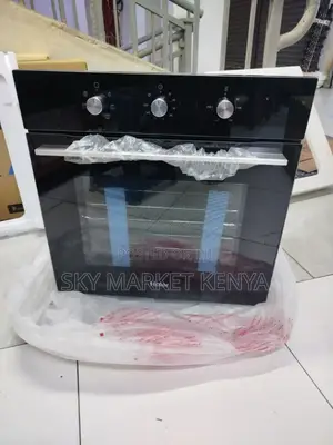 Brand New Haier Inbuilt Oven 67 Litres