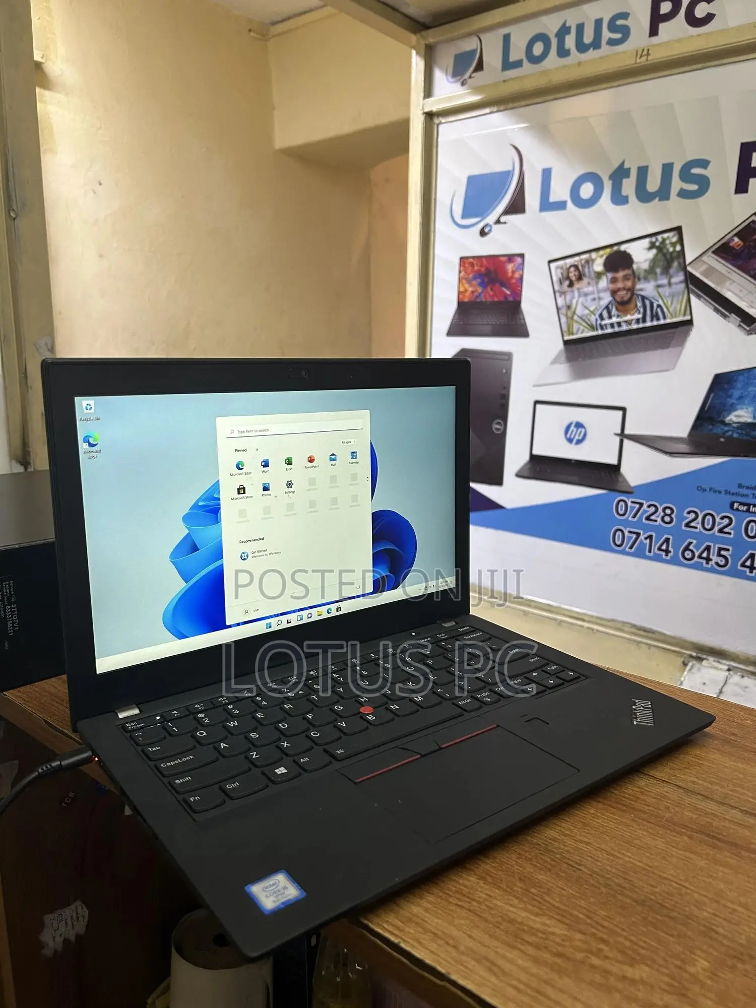 Laptop Lenovo ThinkPad X280 8GB Intel Core I5 SSD 256GB