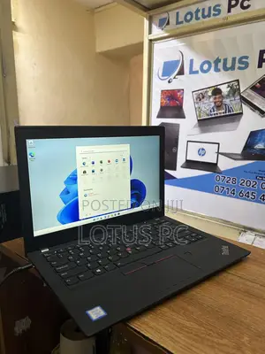Laptop Lenovo ThinkPad X280 8GB Intel Core I5 SSD 256GB