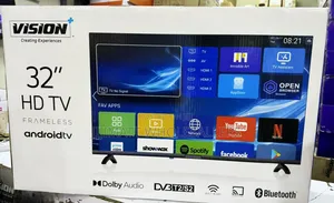 Vision Plus 
32 Inch Digital Tv