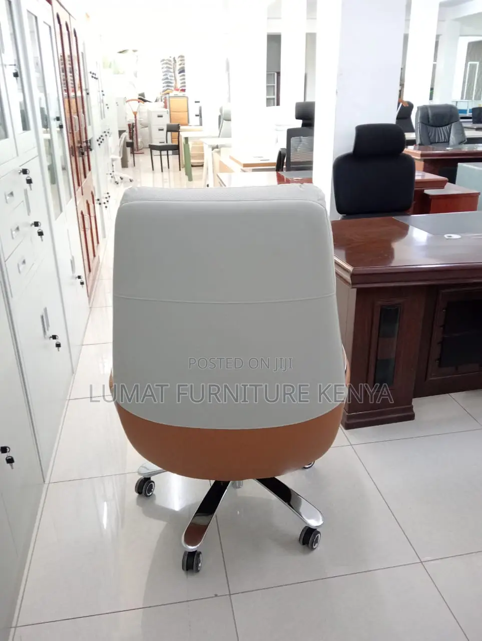 Luxury Reclining Boss Chair