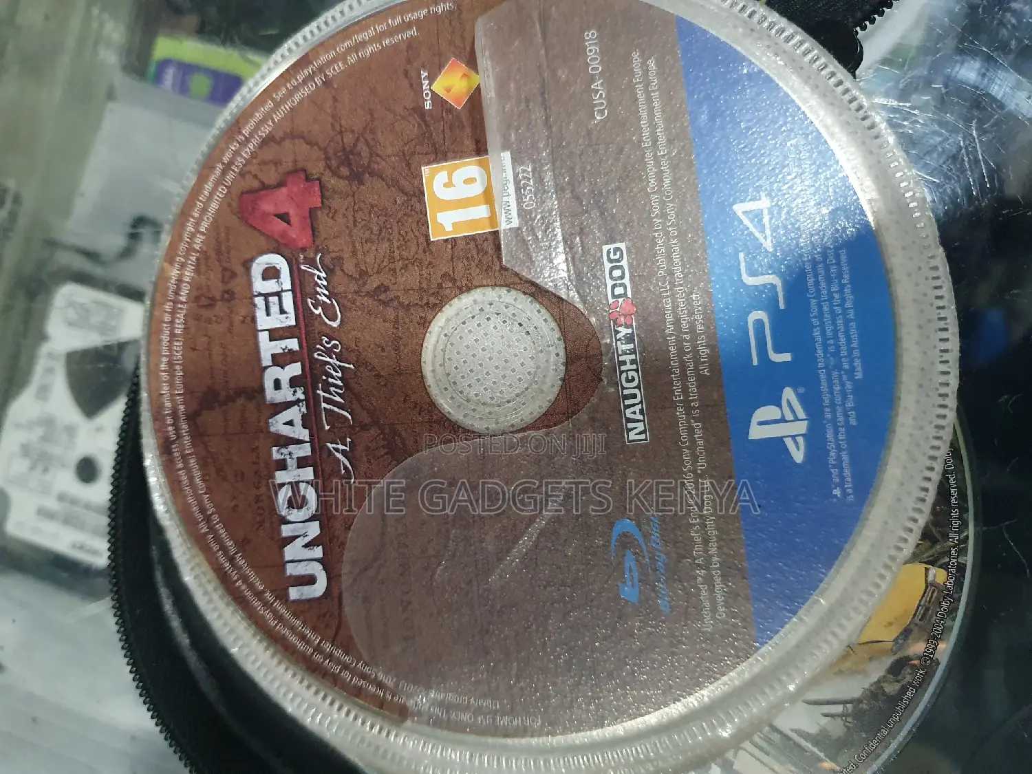 Uncharted 4