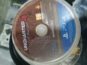 Uncharted 4