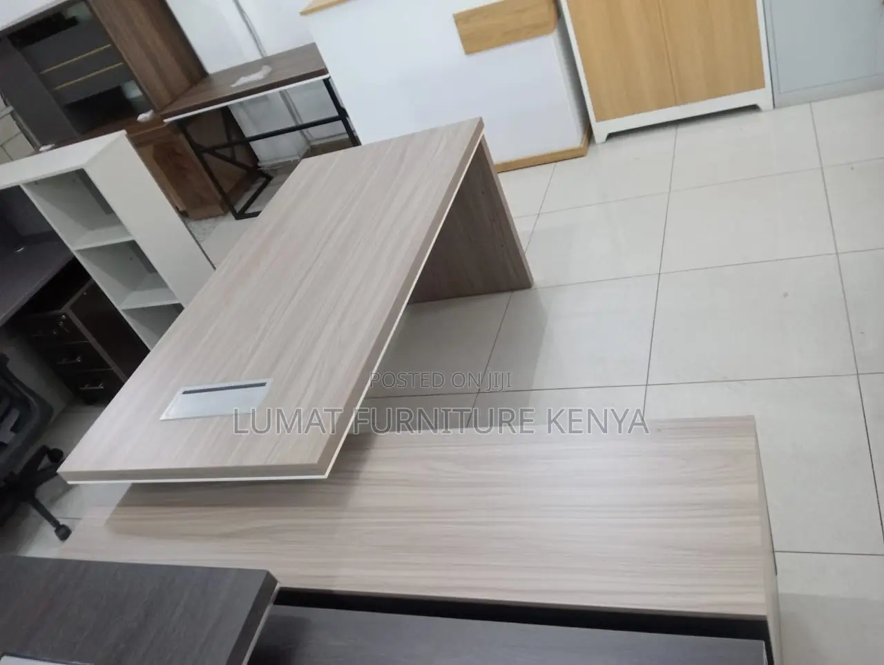 1.8m Manager’S Advanced Desk
