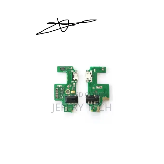 Tecno Camon 12 Pro (Cc9) Charging Plate