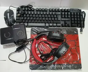 5 in 1 Twolf Mechanical Keyboard