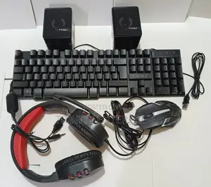 Twolf Tf850 Unvesrsal 5 in 1 Gift Laptop Gaming T Keyboard