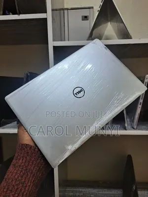 New Laptop Dell XPS 13 9360 16GB Intel Core I5 SSD 256GB