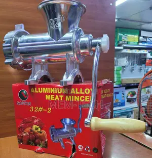 M32 Manual Meat Mincer