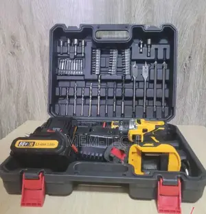 Dewalt Cordless Toolbox 88v