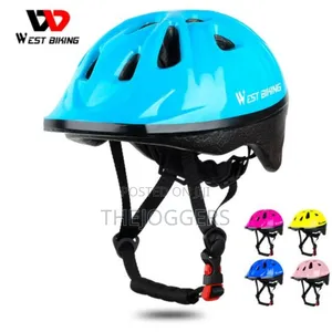 West Biking Kid's Helmet New Design High Quality Sport Helmet