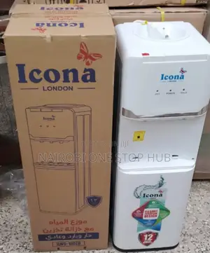 Icon Hot Cold and Normal Water Dispenser