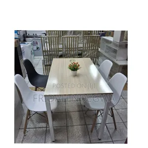Kea 4 Seater Dining Table Set N