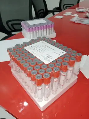 5ml Pet Clot Activator Blood Collection Tube (100's)