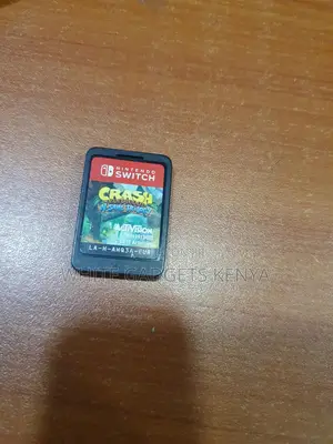 Crash Bandicoot Nintendo Switch