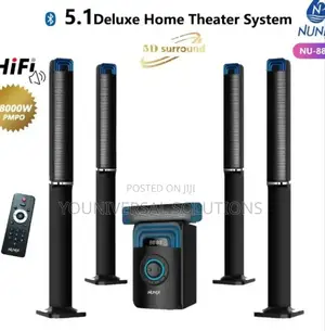 Home Theater System Super Music System-nu -8806