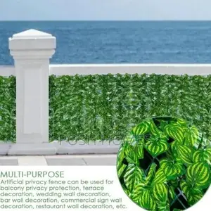 Quality Privacy Uv Resistant Artificial Fence