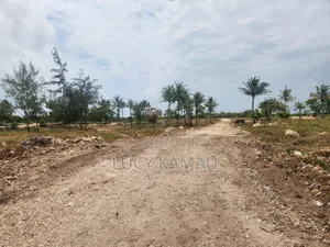 Prime 1⁄8th Acre 3rd Row Beach Plots in Watamu