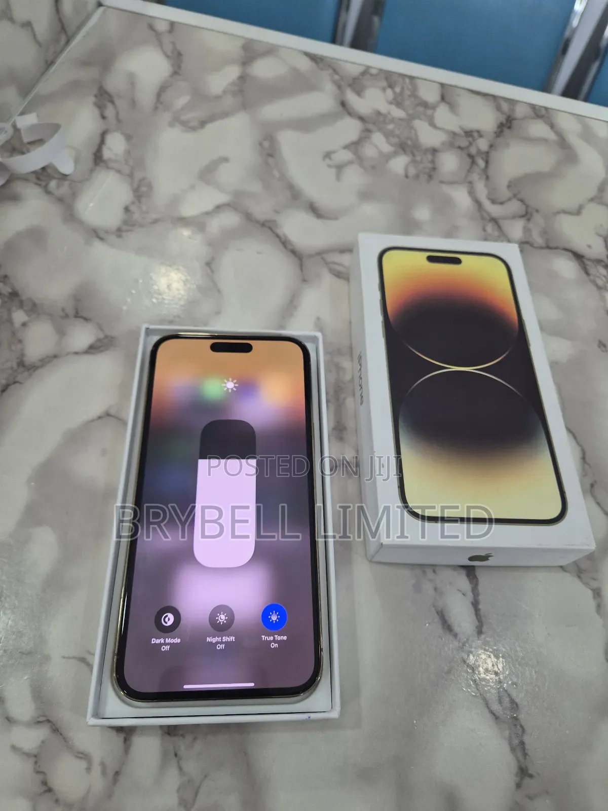 Apple iPhone 14 Pro Max 256 GB Gold