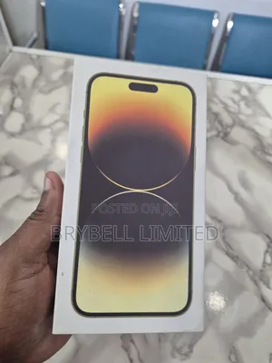 Apple iPhone 14 Pro Max 256 GB Gold