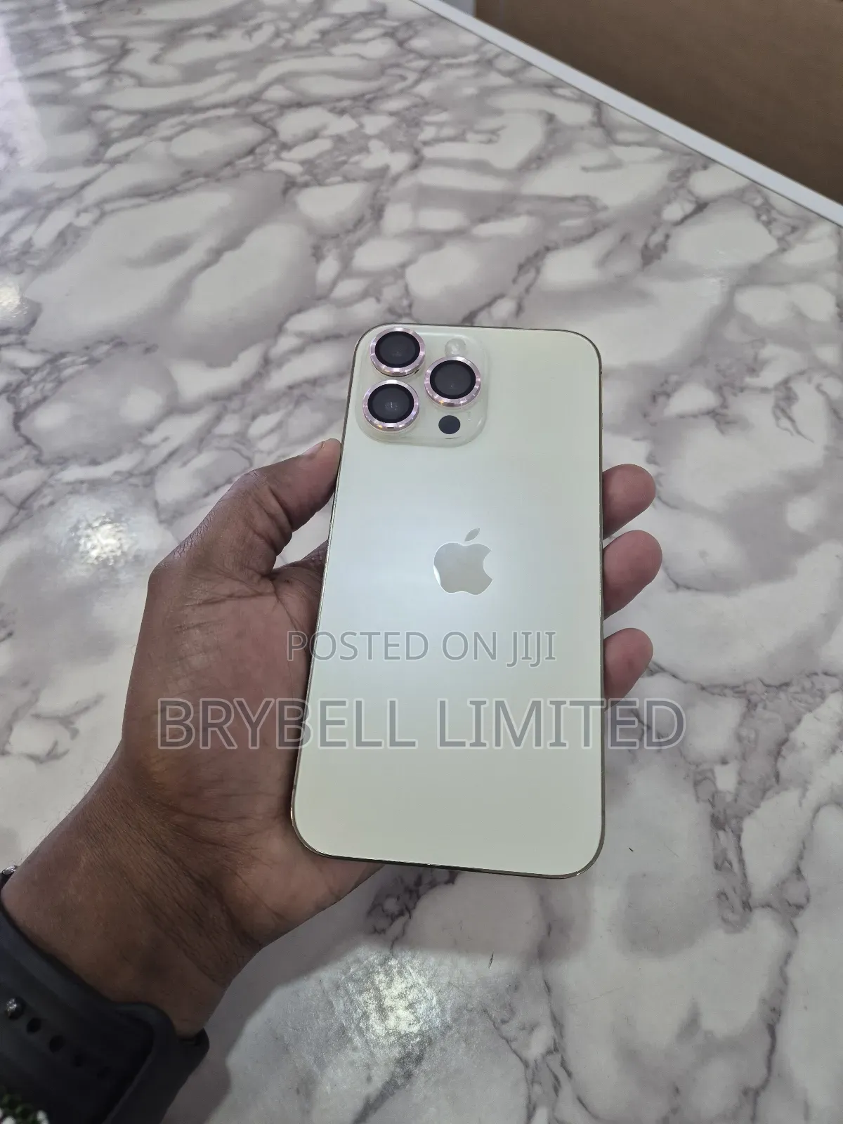 Apple iPhone 14 Pro Max 256 GB Gold