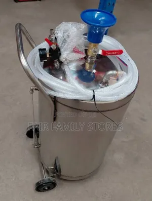 Heavy-Duty Soap Foaming Machine