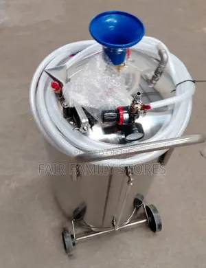 Heavy-Duty Soap Foaming Machine