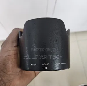 Nikon Hb-36 Bayonet Lens Hood
